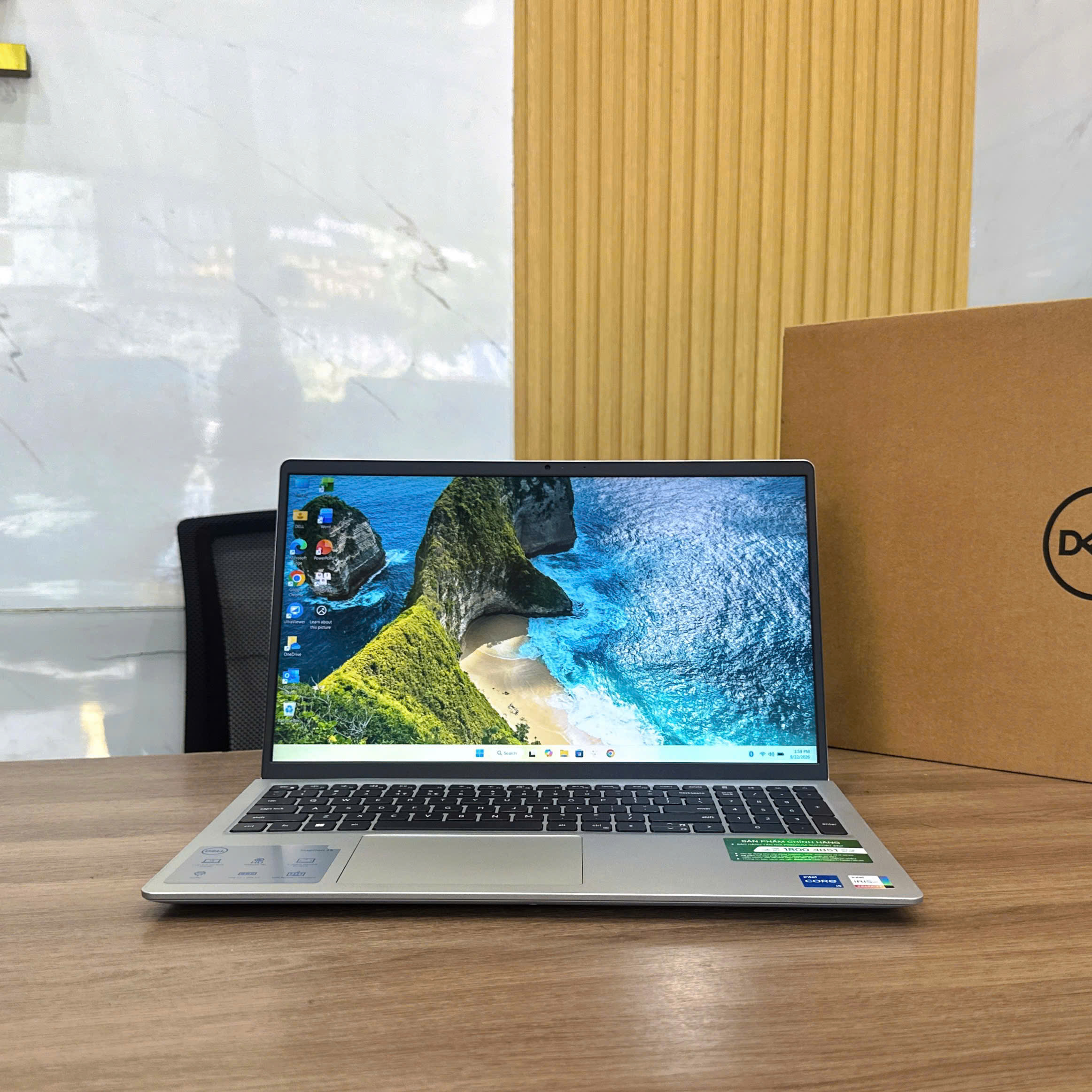 Dell Inspiron 15 3530 (i5-1334U/16GB RAM/SSD 512GB/15.6" FHD 120Hz)