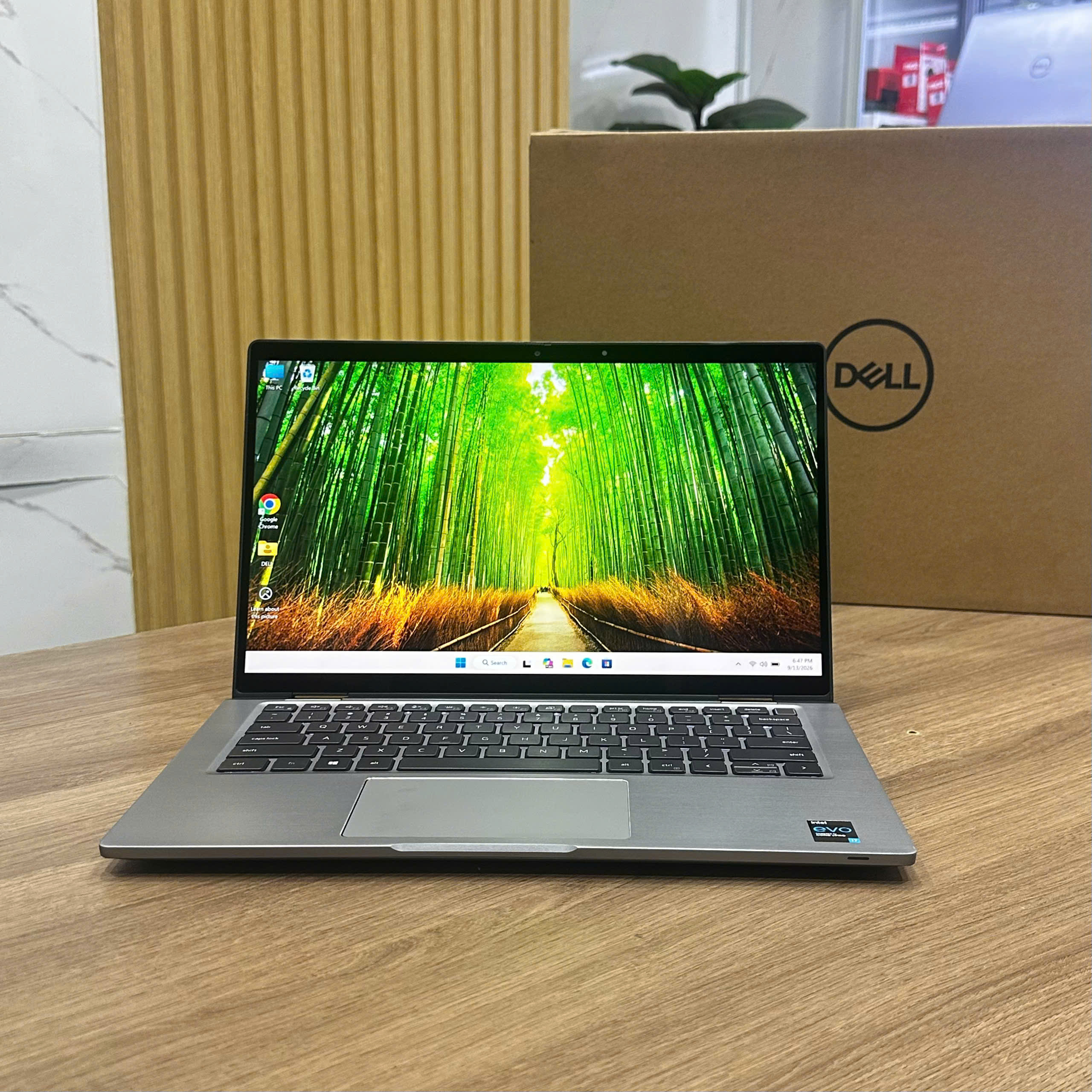 Dell Latitude 7420 2-in-1 (i7-1185G7/16GB RAM/SSD 256GB/14" FHD Multi-Touch/Vỏ Aluminum)