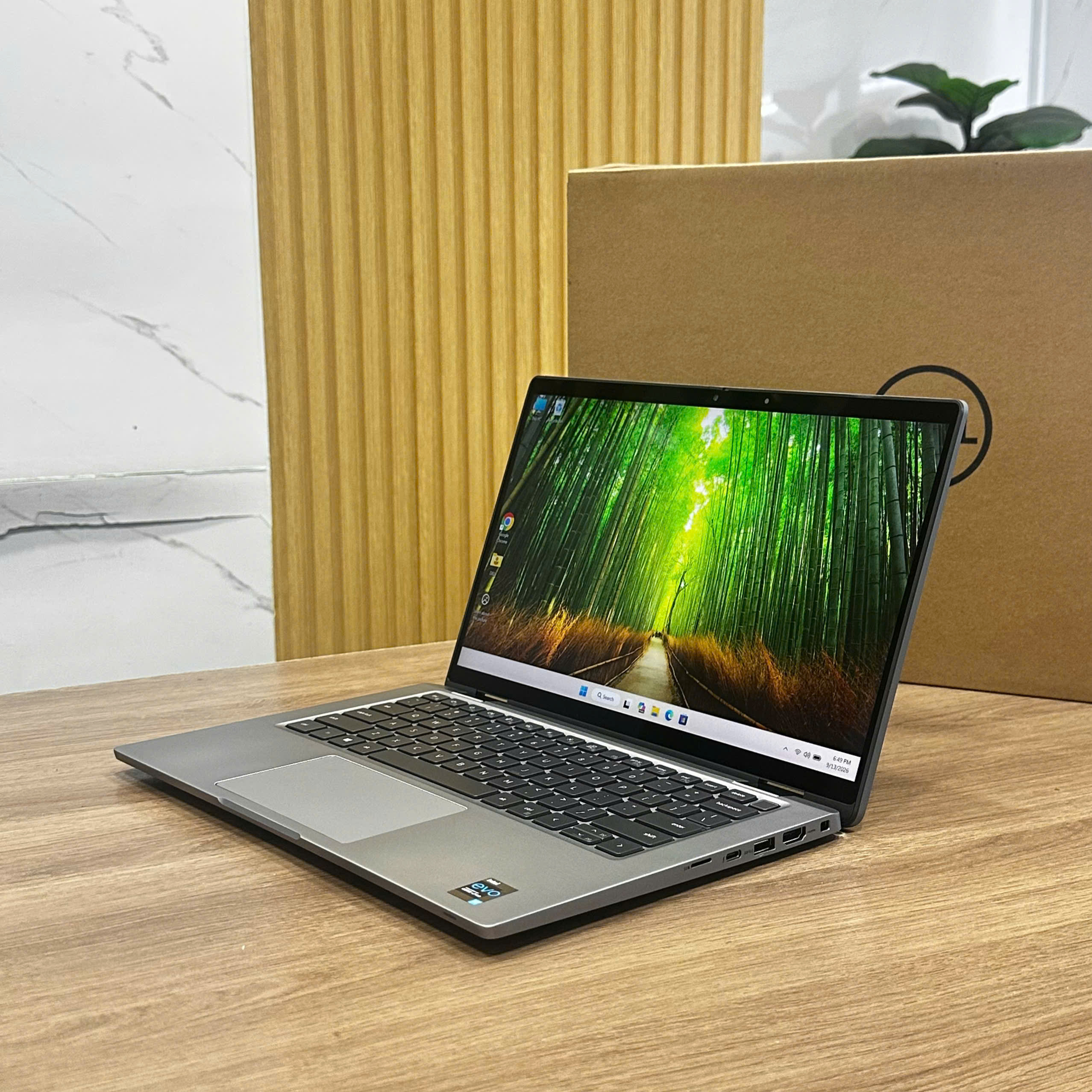 Dell Latitude 7420 2-in-1 (i7-1185G7/16GB RAM/SSD 256GB/14" FHD Multi-Touch/Vỏ Aluminum)