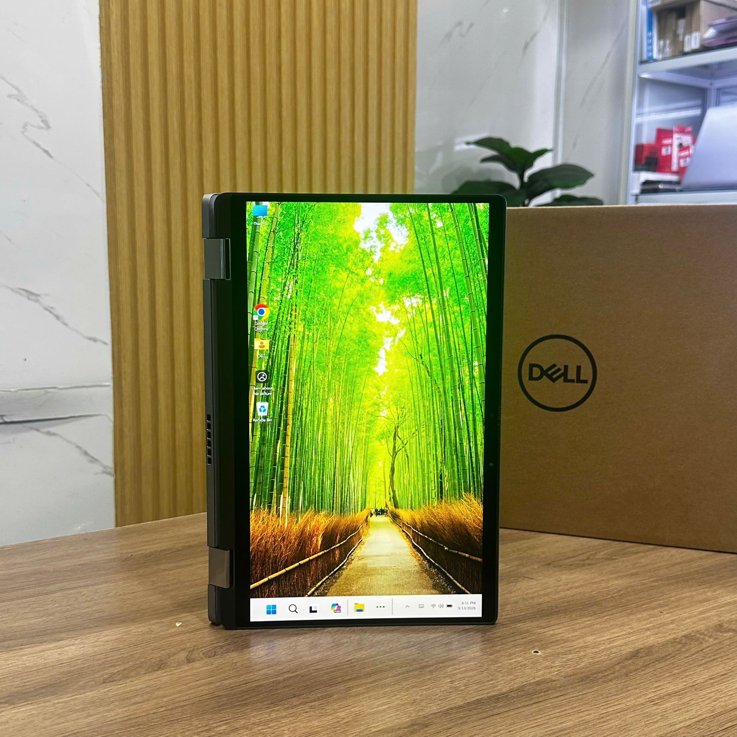 Dell Latitude 7420 2-in-1 (i7-1185G7/16GB RAM/SSD 256GB/14" FHD Multi-Touch/Vỏ Aluminum)
