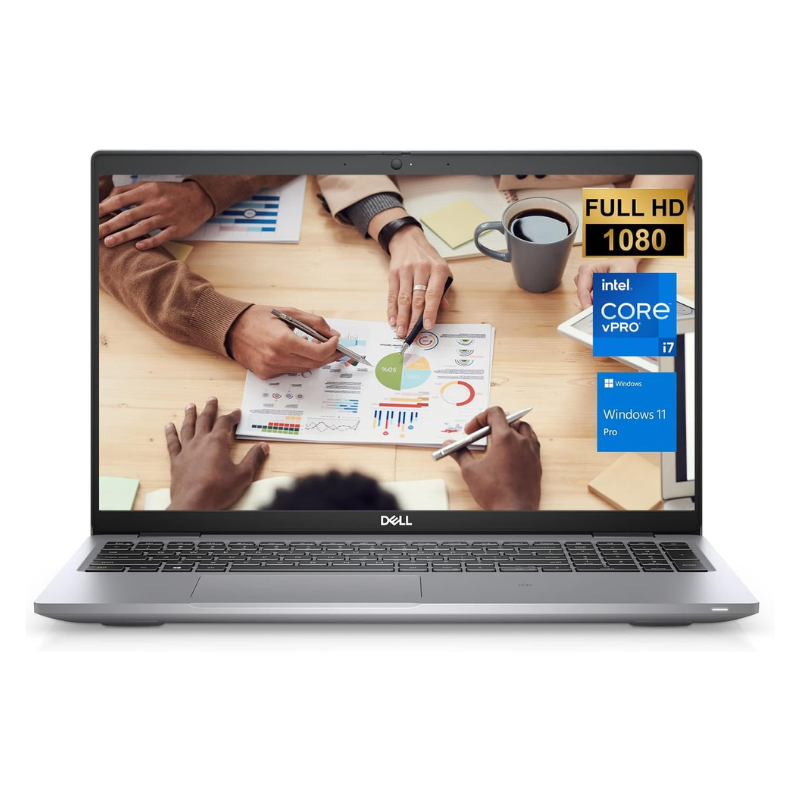Dell Precision 3560 (i7-1185G7/8GB RAM/SSD 256GB/NVIDIA Quadro T500/15.6" FHD)