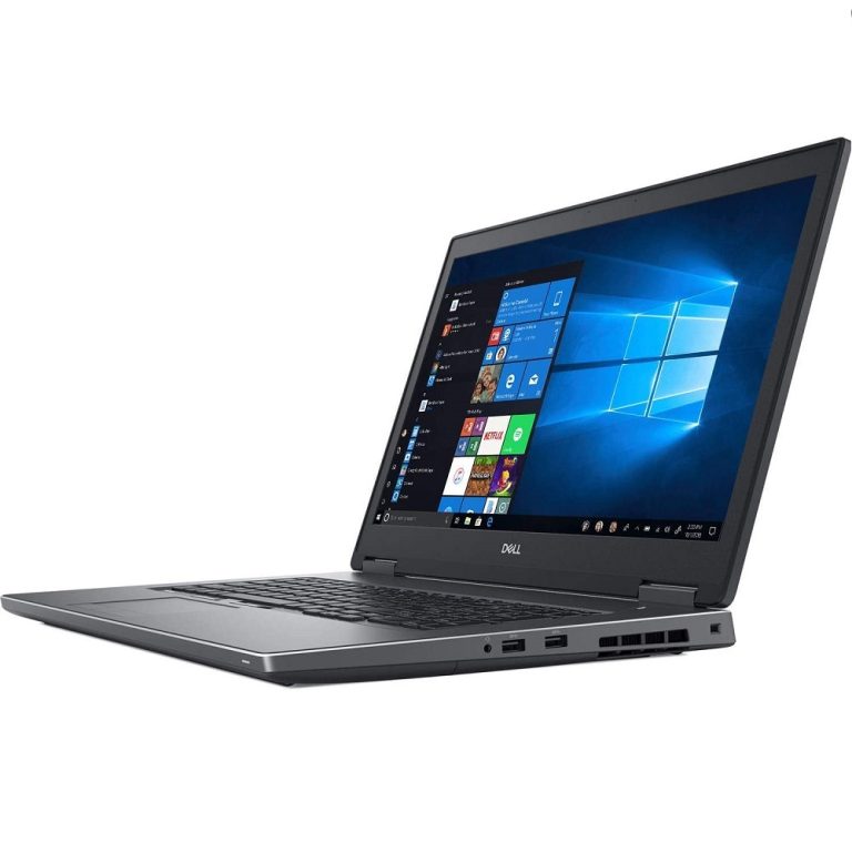 Dell Precision 7540 (Xeon E-2286M/16GB RAM/SSD 512GB/Quadro RTX 3000/15" FHD)