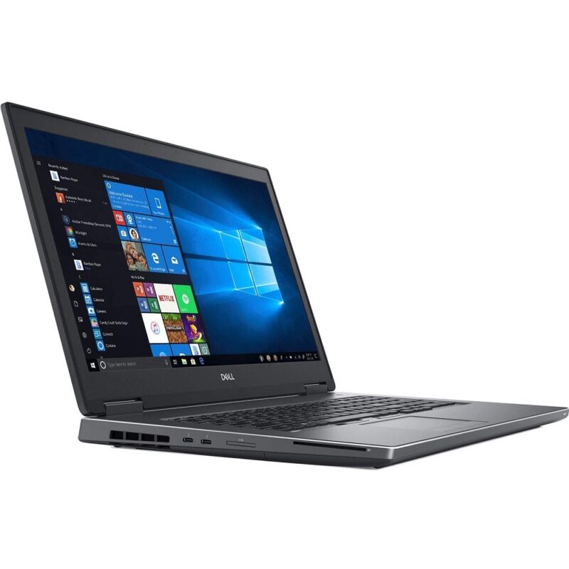 Dell Precision 7540 (Xeon E-2286M/16GB RAM/SSD 512GB/Quadro RTX 3000/15" FHD)