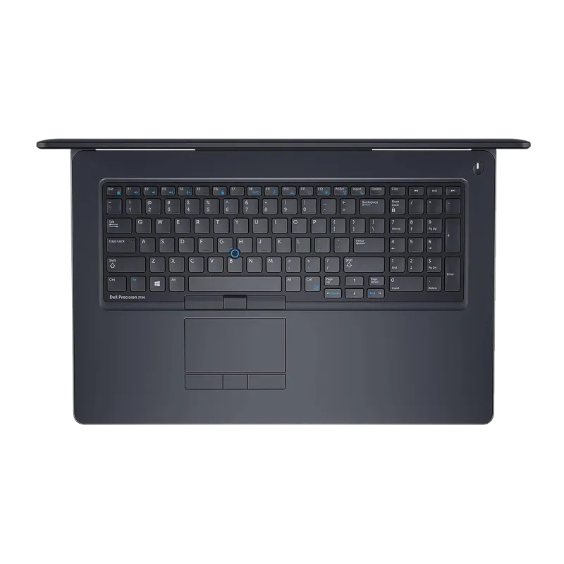 Dell Precision 7720 (Intel Xeon E3-1545M v5/16GB RAM/SSD 256GB/NVIDIA Quadro M1200/17.3" FHD)