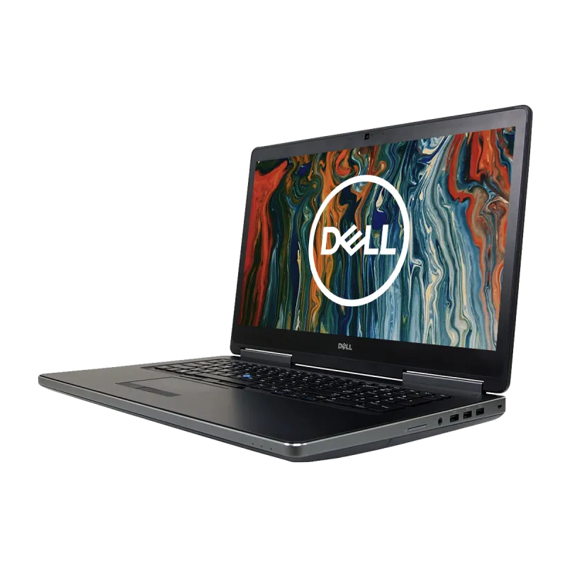 Dell Precision 7720 (Intel Xeon E3-1545M v5/16GB RAM/SSD 256GB/NVIDIA Quadro M1200/17.3" FHD)
