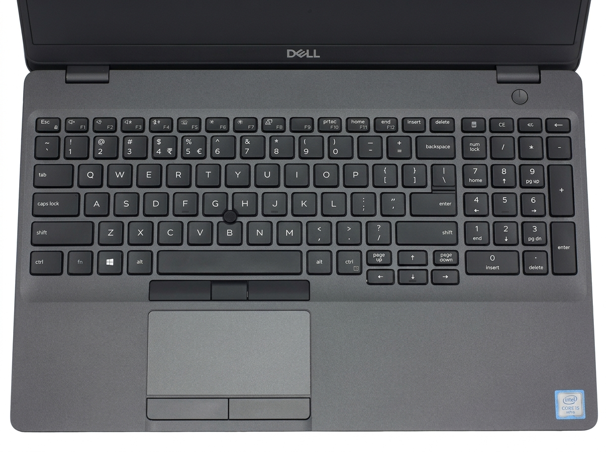 Dell Latitude 5500 (i7-8665U/8GB RAM/SSD 256GB/15.6"FHD)
