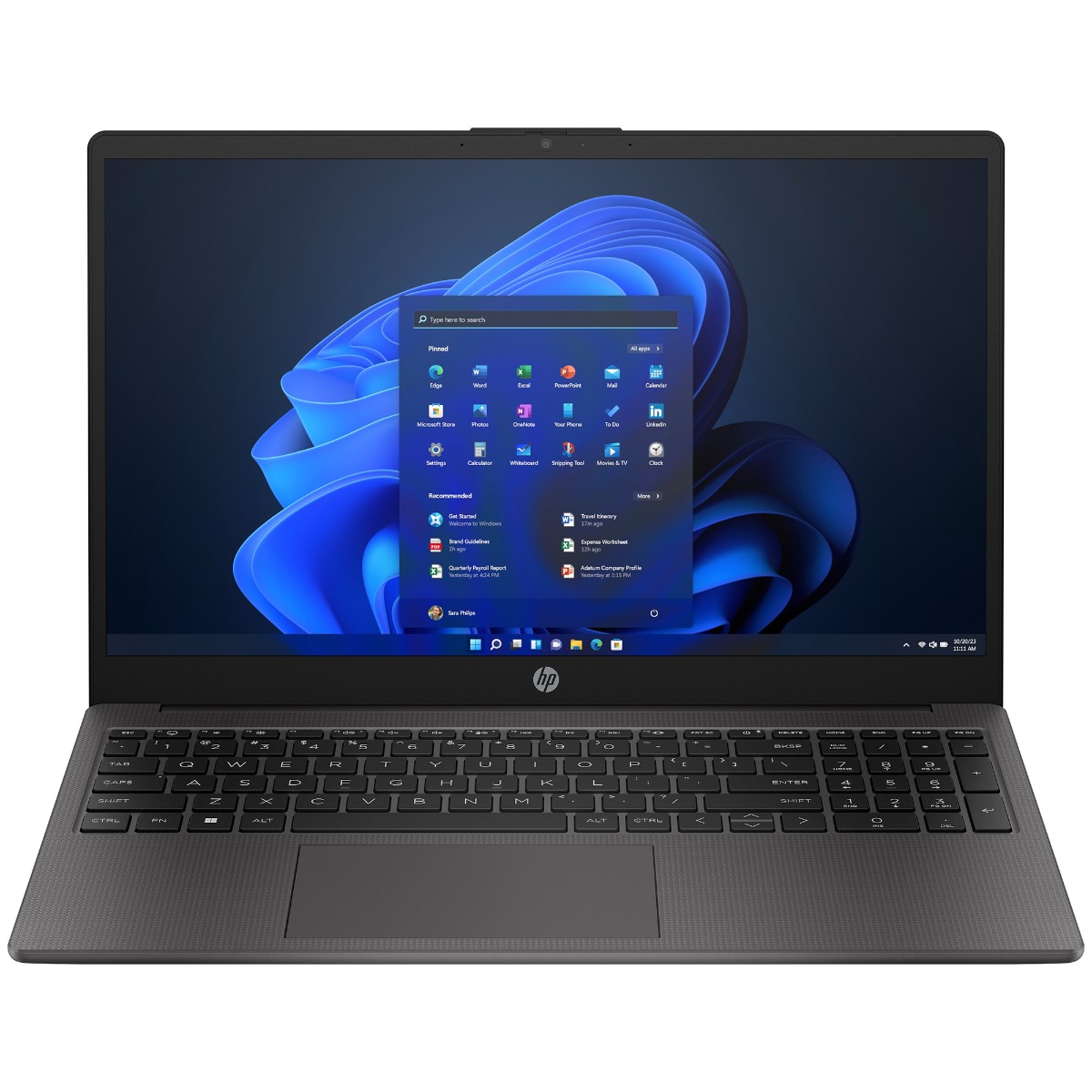 HP 255 G10 (Ryzen 5 - 7530U/8GB RAM/SSD 256GB/15.6" FHD) BH Hãng 25/09/2026