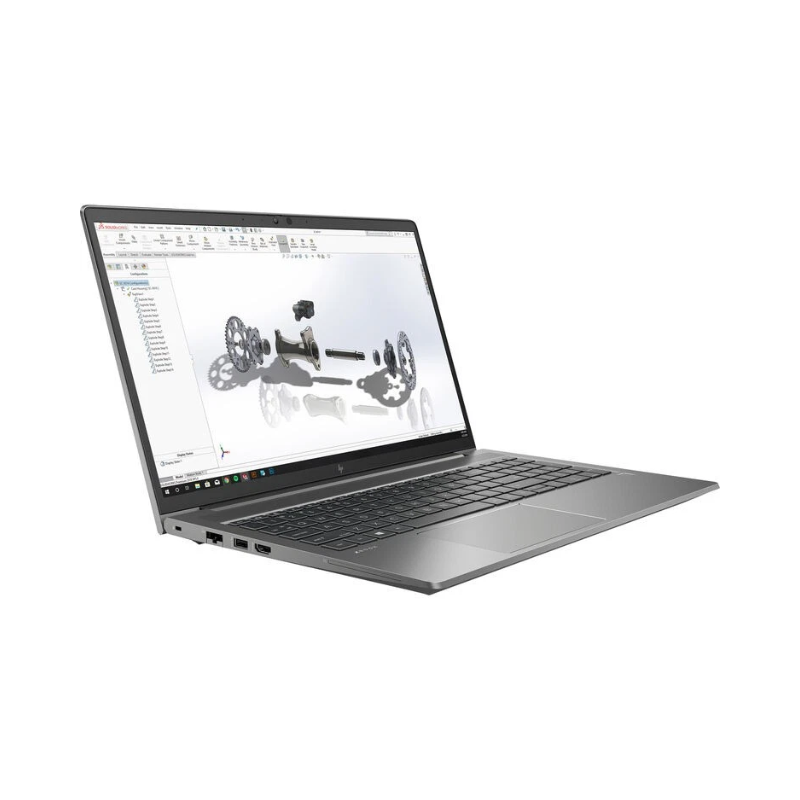 HP Zbook Power 15 inch G8 Mobile Workstation (i9-11950H/16GB RAM/SSD 512GB/NVIDIA RTX A2000/15.6" FHD)