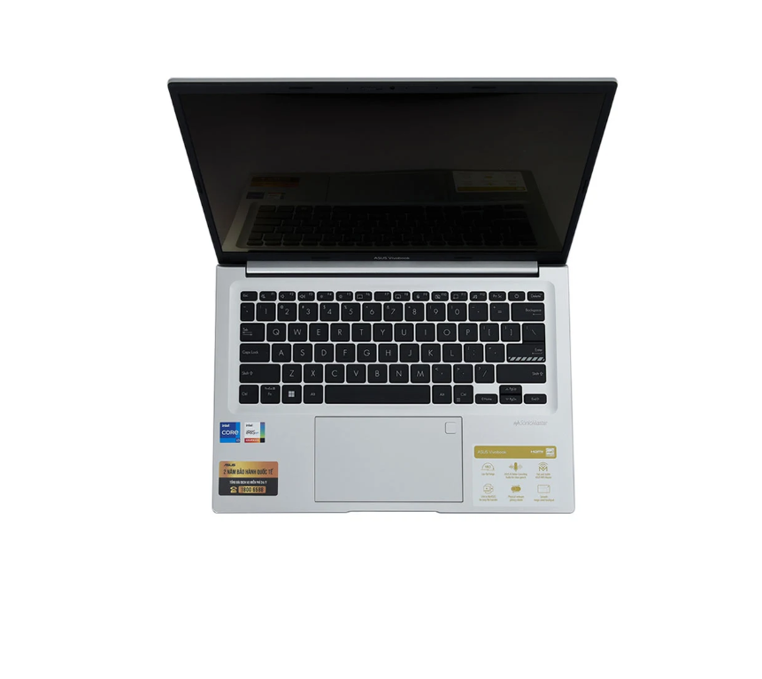 ASUS Vivobook 14 OLED A1405ZA-KM264W (i5-12500H/16GB RAM/SSD 512GB/14" OLED 2.8K) Like New (BH 1 năm)