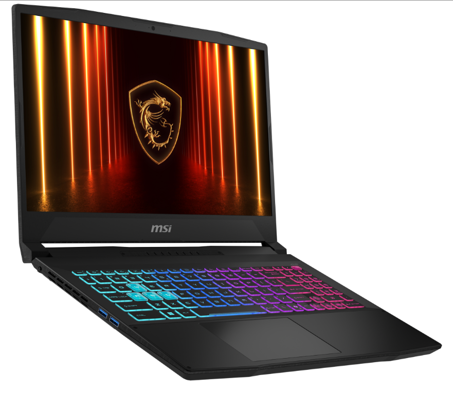 MSI Gaming Katana 15 HX B14WEK - 286VN (i5-14450HX/16GB RAM/SSD 512GB/NVIDIA GeForce RTX5050/15.6" QHD 165Hz)- NEW
