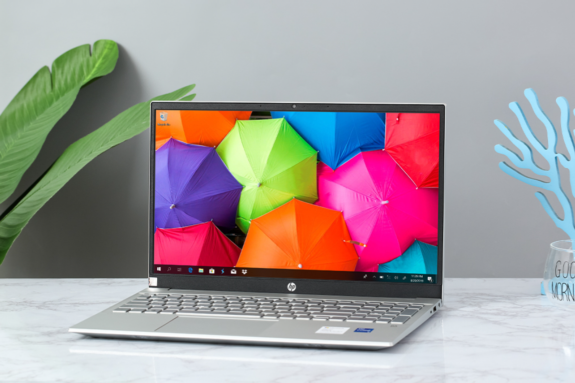 HP Pavilion 15 eg0007TU (i3-1115G4/RAM 4GB/SSD 256GB/15.6" FHD)