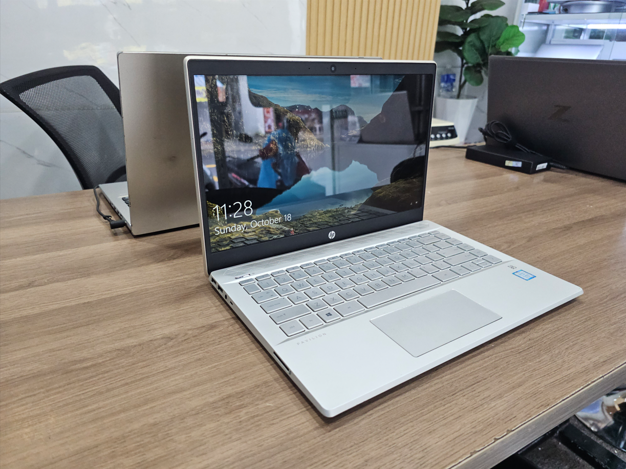 HP Pavilion 14-ce1011TU (i3-8145U/8GB RAM/SSD 128GB/14" FHD)