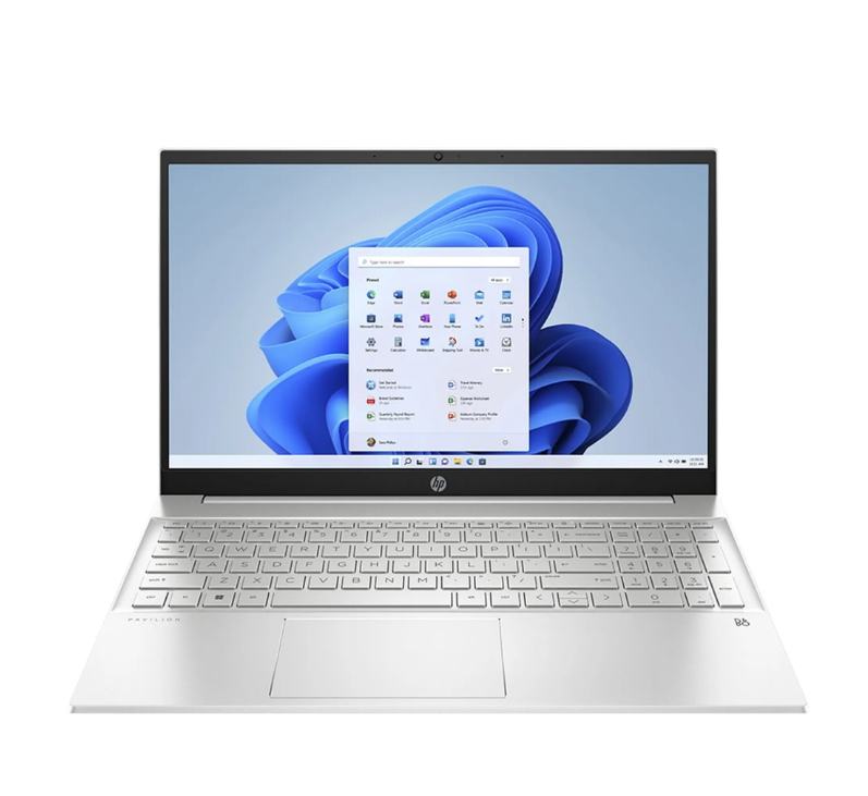 HP Pavilion 15 EG (i5-1335U/8GB RAM/SSD 512GB/15.6" FHD) - Like New