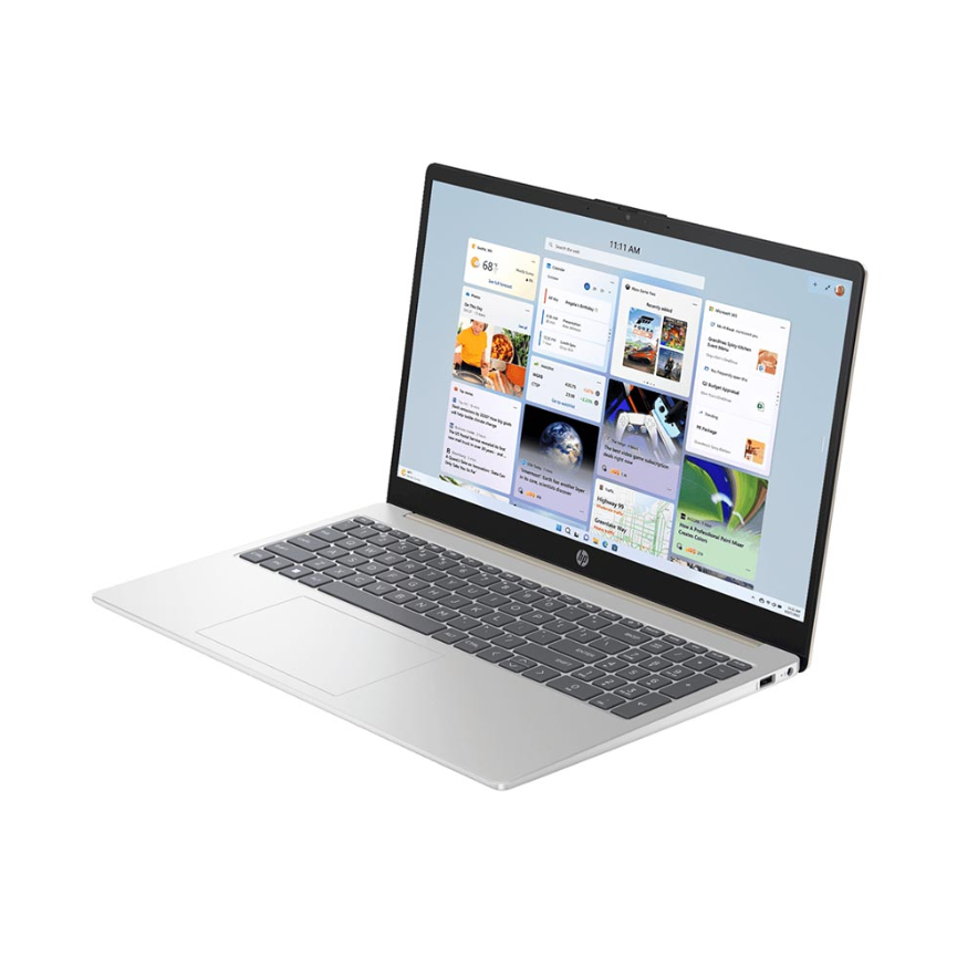 HP 15 fd0234TU - 9Q969PA (i5-1334U/16GB RAM/SSD 512GB/15.6" FHD) - NEW