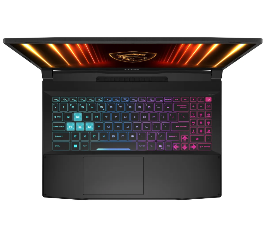 MSI Gaming Katana 15 HX B14WEK - 286VN (i5-14450HX/16GB RAM/SSD 512GB/NVIDIA GeForce RTX5050/15.6" QHD 165Hz)- NEW