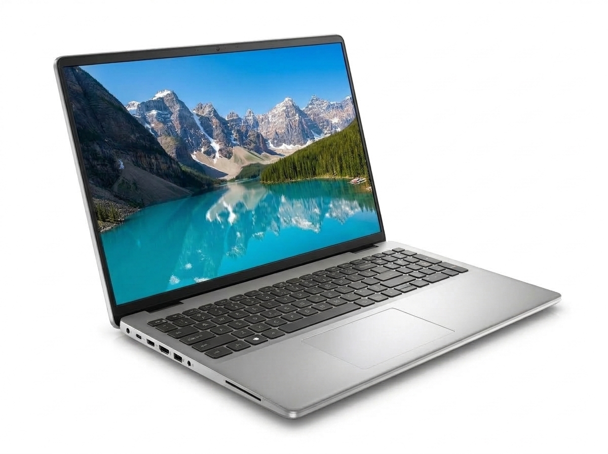 Dell 16 DC16251-5506SLV (Core 5-120U/8GB RAM DDR5/SSD 512GB/16" FHD Touch) New Fullbox