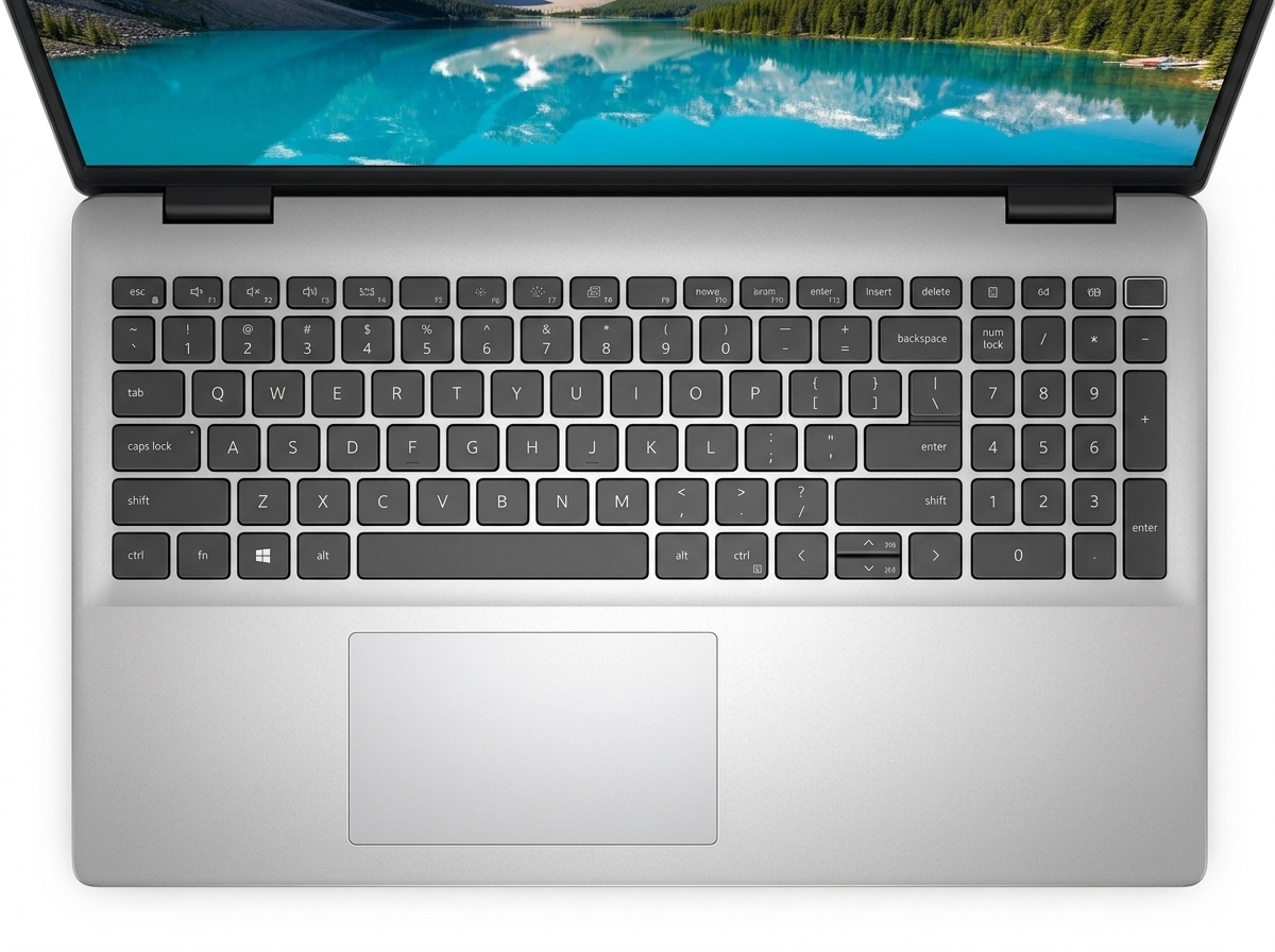 Dell 16 DC16251-5506SLV (Core 5-120U/8GB RAM DDR5/SSD 512GB/16" FHD Touch) New Fullbox