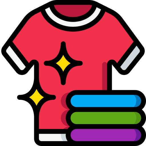 Làm sạch quần áo 