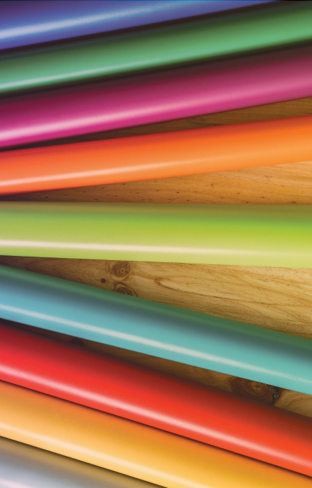 Colour & Application Tapes