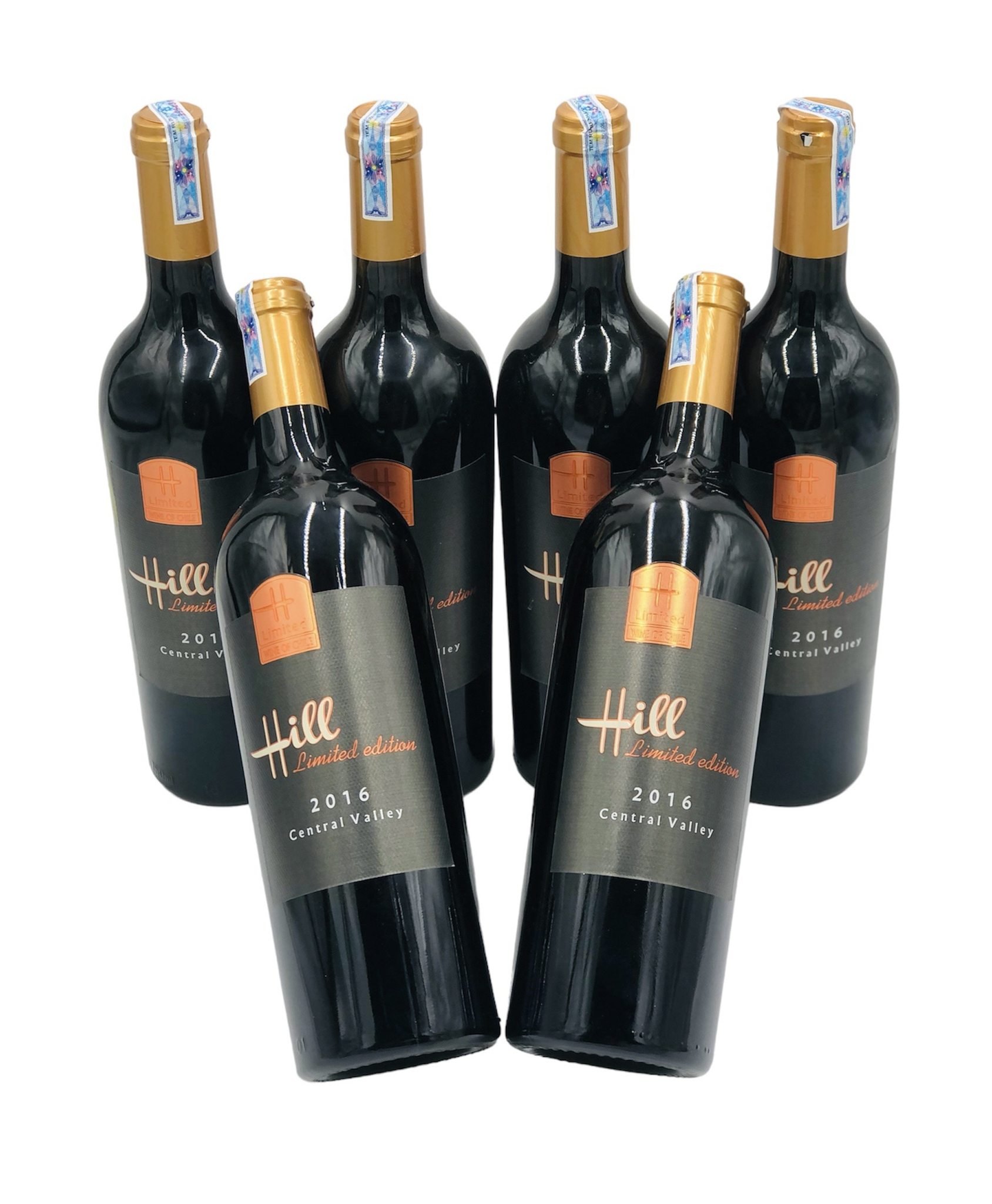 Hill- Limited Edition