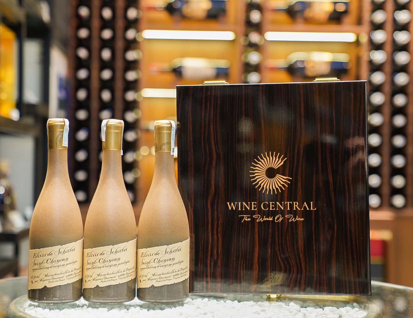 ELIXIR DE SCHISTES