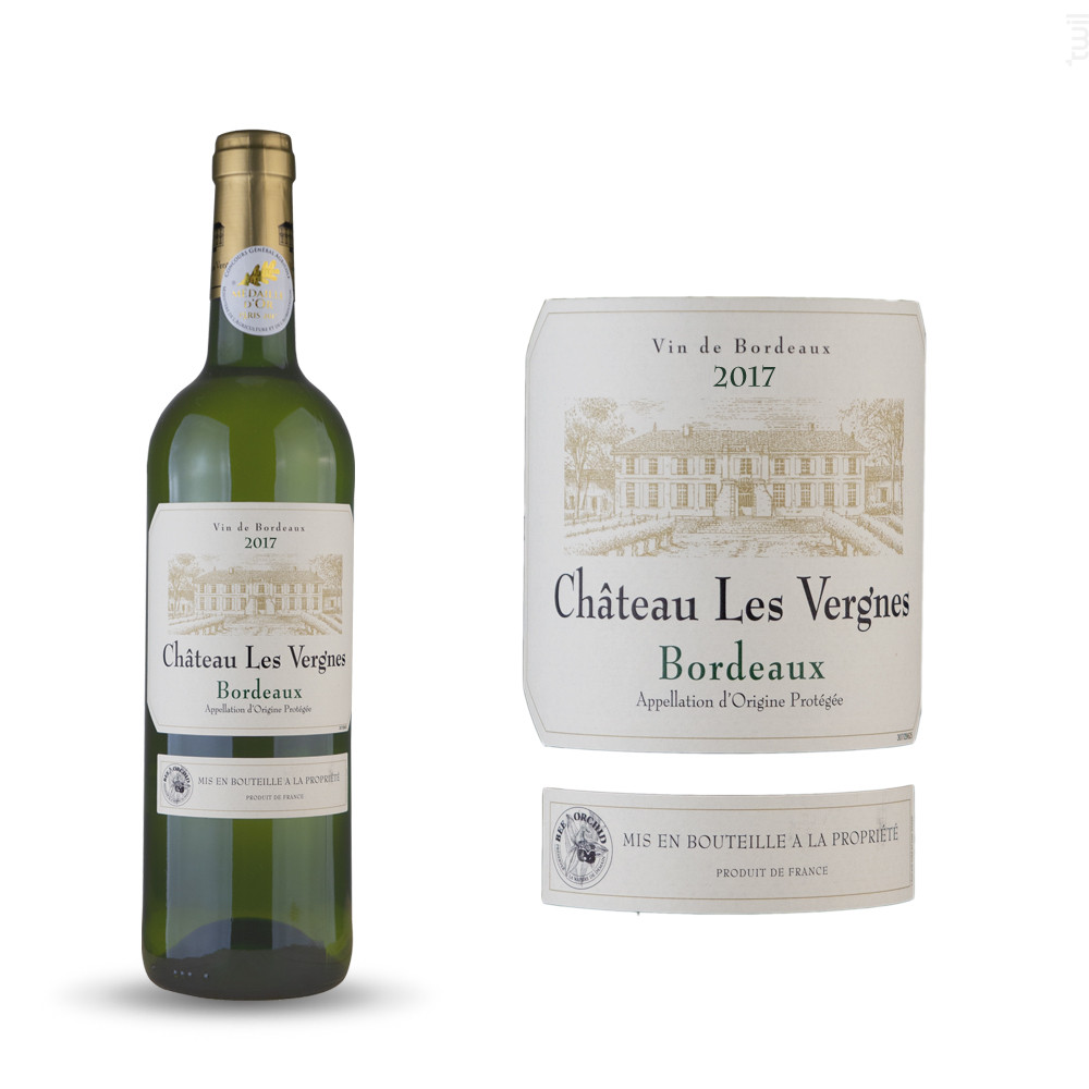 Chateau Les Vergnes