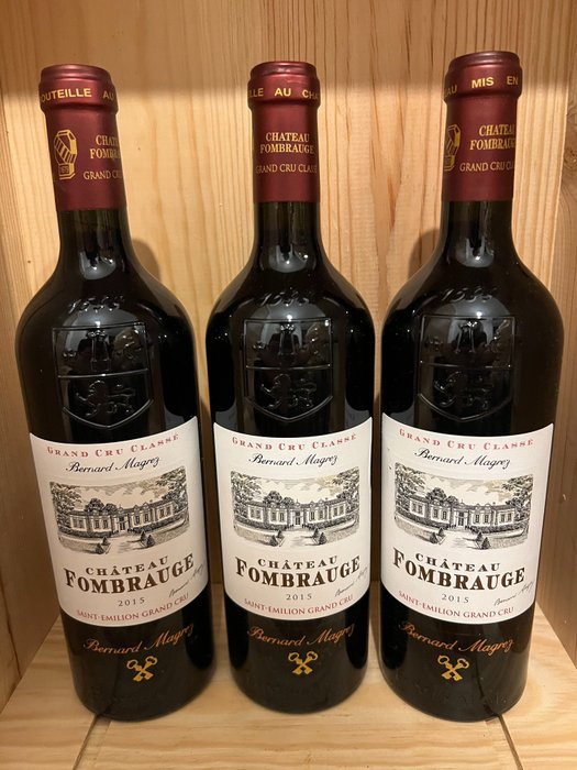 Château Fombrauge, Saint-Émilion Grand Cru Classés