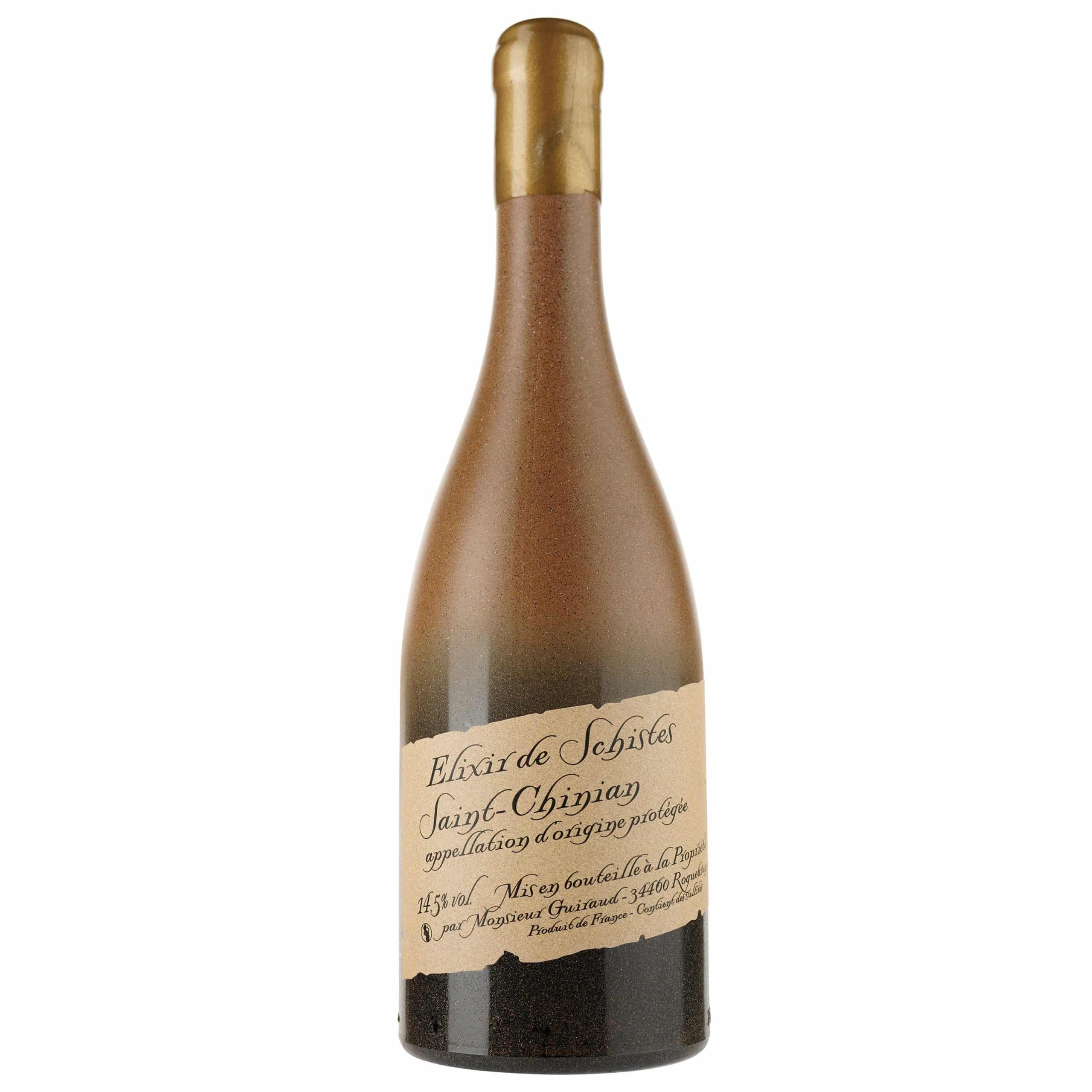 ELIXIR DE SCHISTES