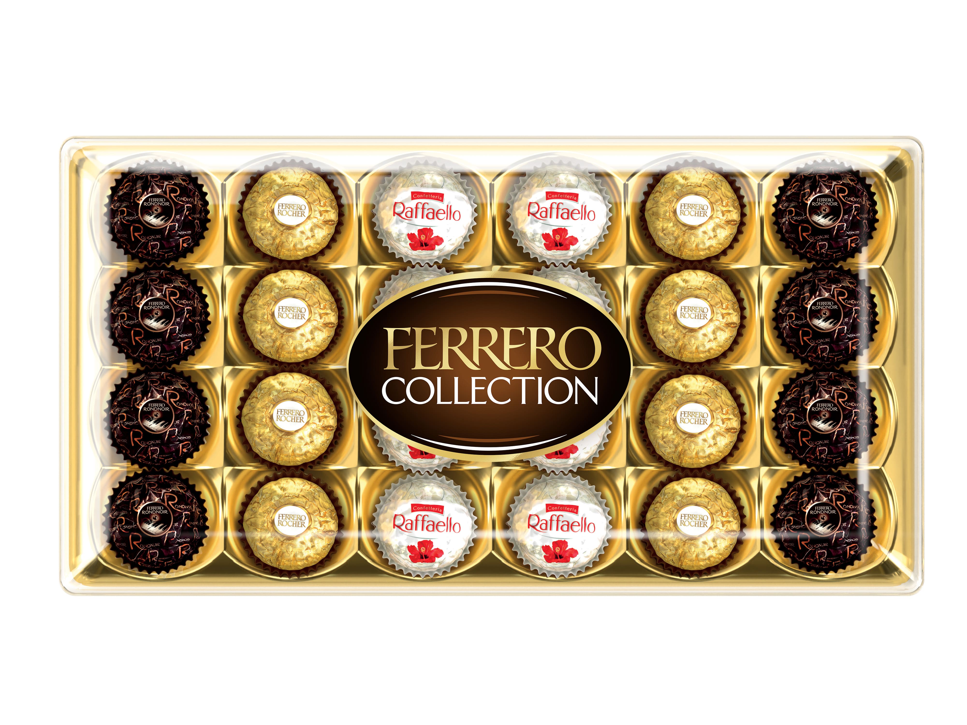 Socola Ferrero collection 259,2g