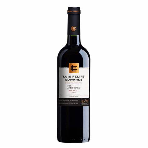 Luis Felipe Edwards Reserva