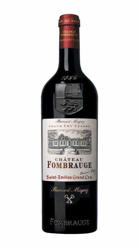 Château Fombrauge, Saint-Émilion Grand Cru Classés