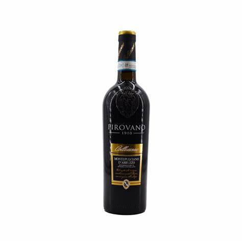 Pirovano 1910 Montepulciano D'abruzzo