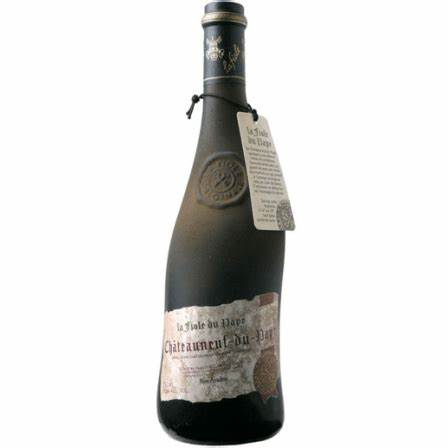 Chateauneuf du Page, La Fiole Du Page