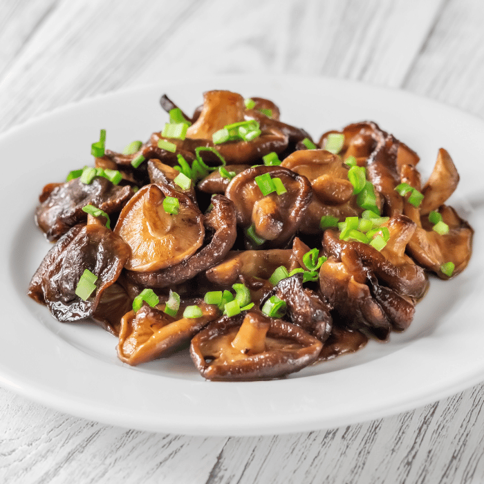 SHIITAKE MUSHROOM FLAVOR