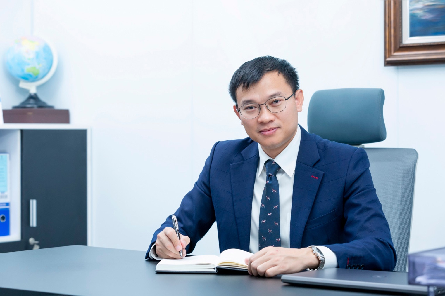 CHIA SẺ CÙNG BÁO DOANH NHÂN SÀI GÒN