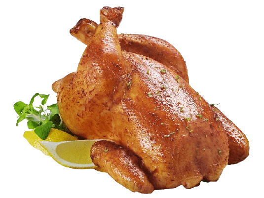 CHICKEN FLAVOR