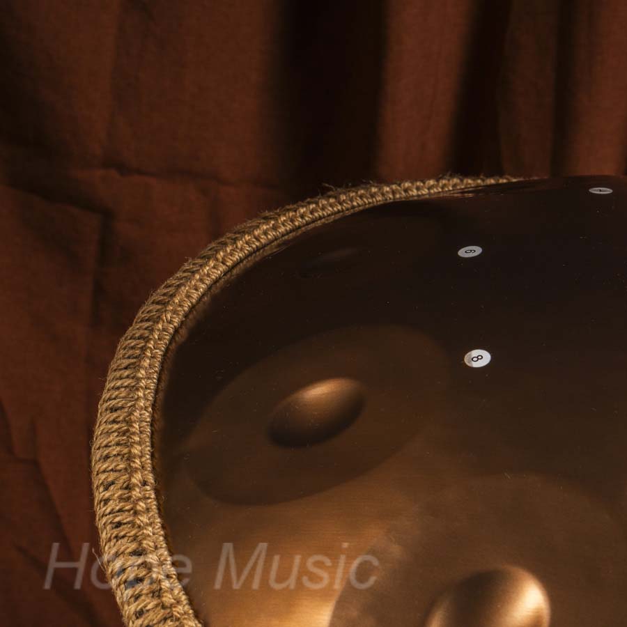 Trống Hang Drum 10 Nốt Nâng Cấp - Hand Pand 10 Notes Nâng Cấp