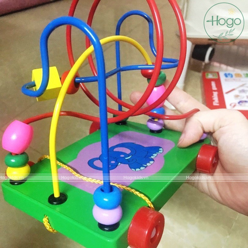 Luồn kéo xe mã YDL002