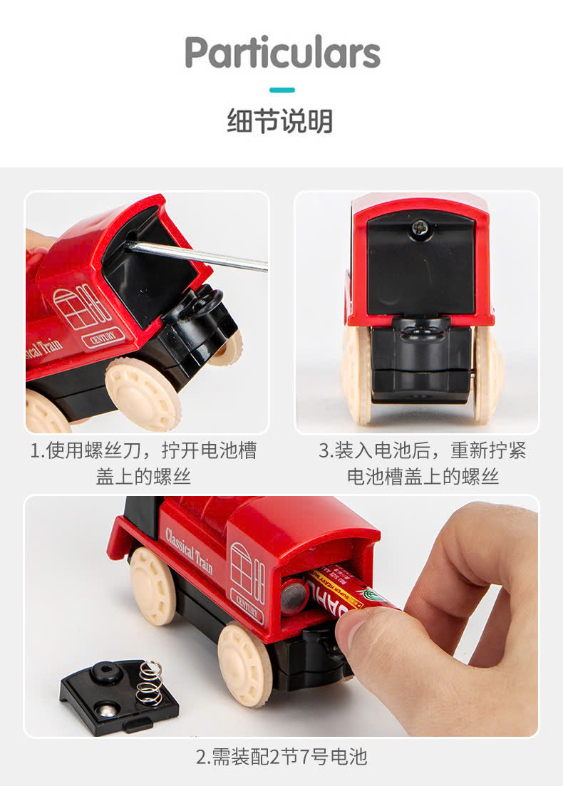 Đường ray lắp ráp tàu điện mã 511