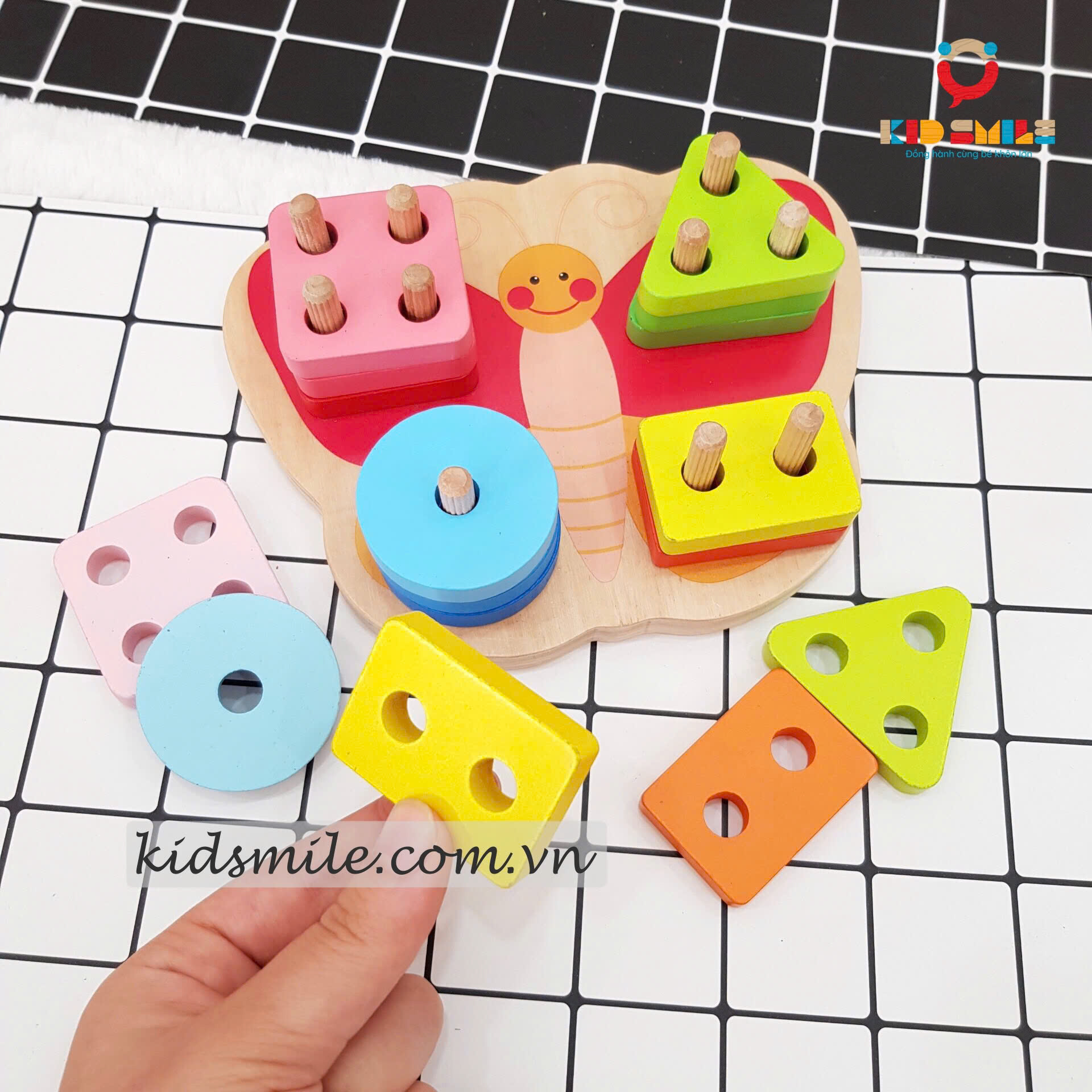 Thả khối hình bướm mã TL-241232