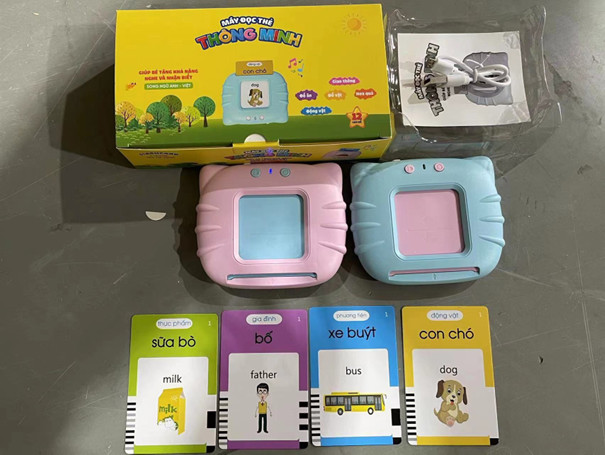 (Giá Đã bao gồm VAT) - Máy đọc thẻ anh việt 224 từ mã X2-112