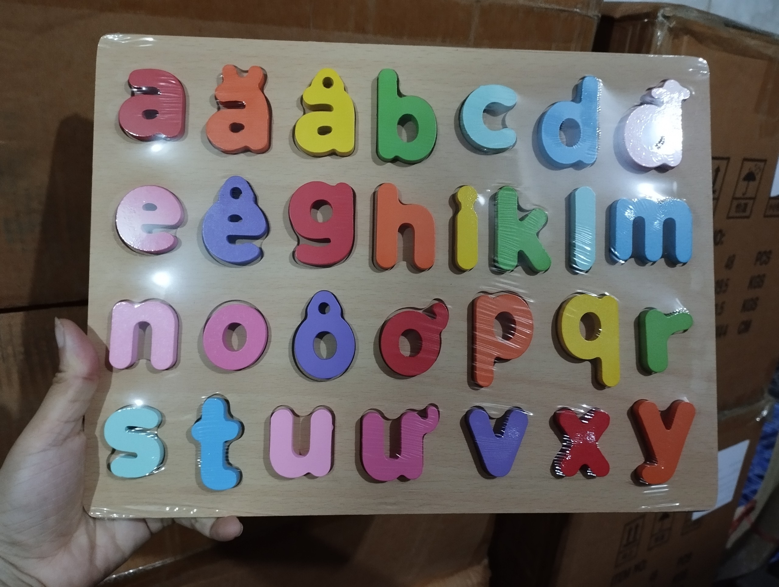 Bảng Nổi Mỏng mix mẫu