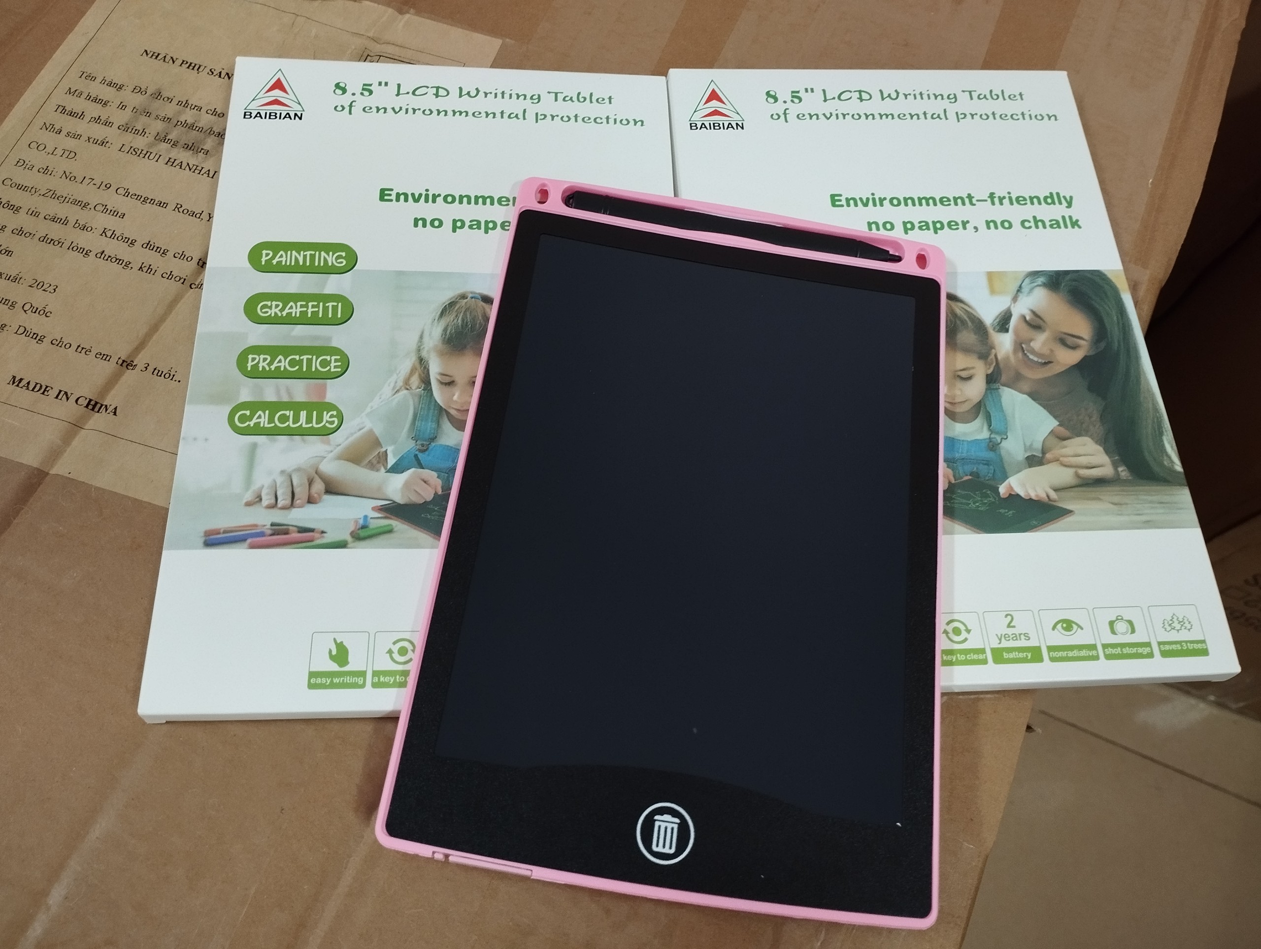 LCD đơn sắc (8,5inch) mã 9002