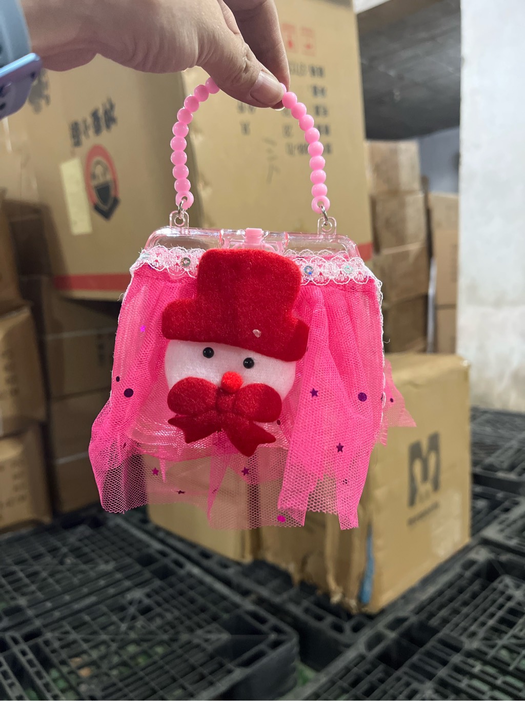 Túi xách phát sáng mã 69962