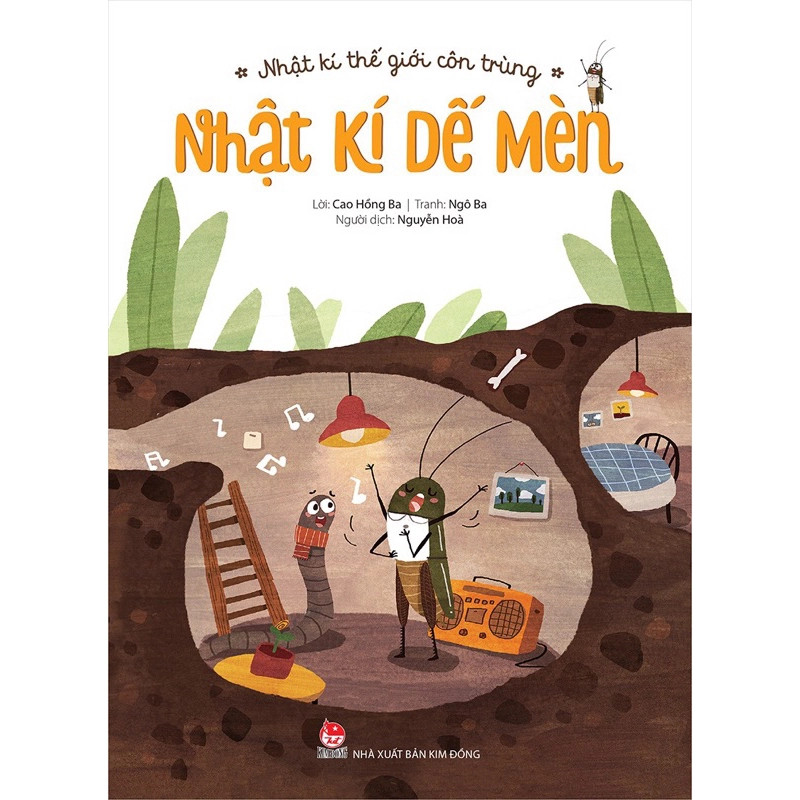 Combo 9 cuốn Nhật ký côn trùng