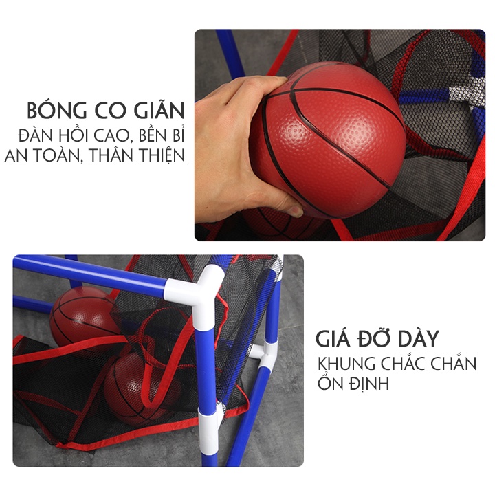 Khung bóng rổ mã 0754-900A