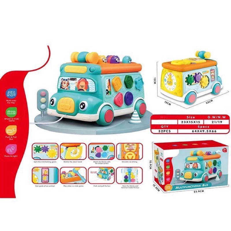 Đập chuột xe đa năng