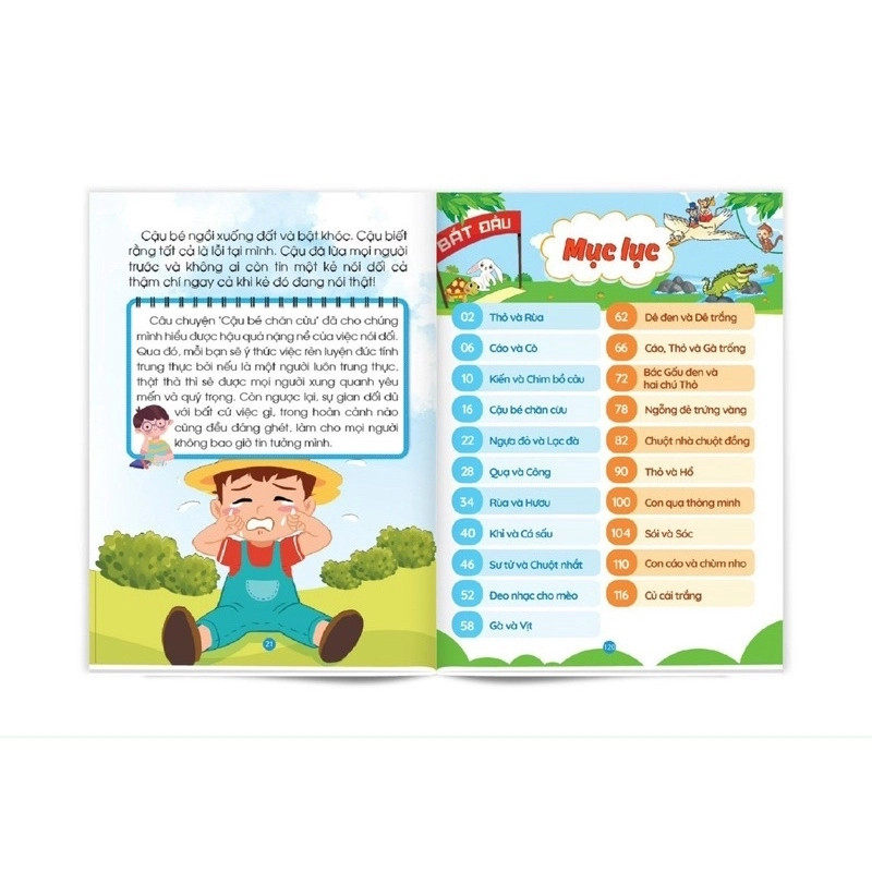 10 phút mỗi ngày kể chuyện cho bé (cuốn)