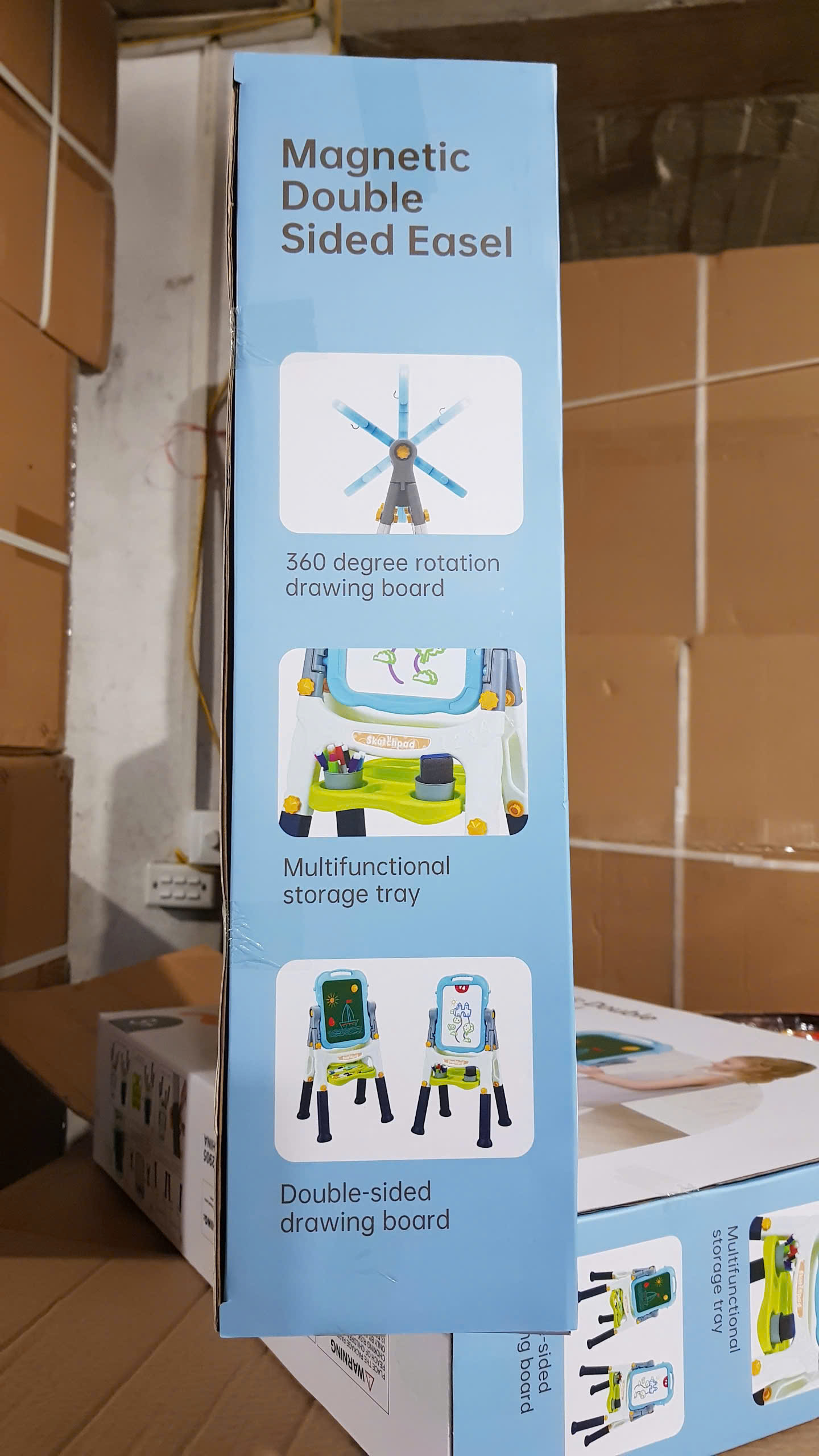 Bảng nhựa mã 2905