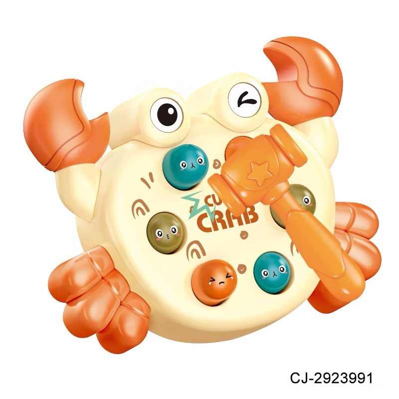 Đập chuột cua túi